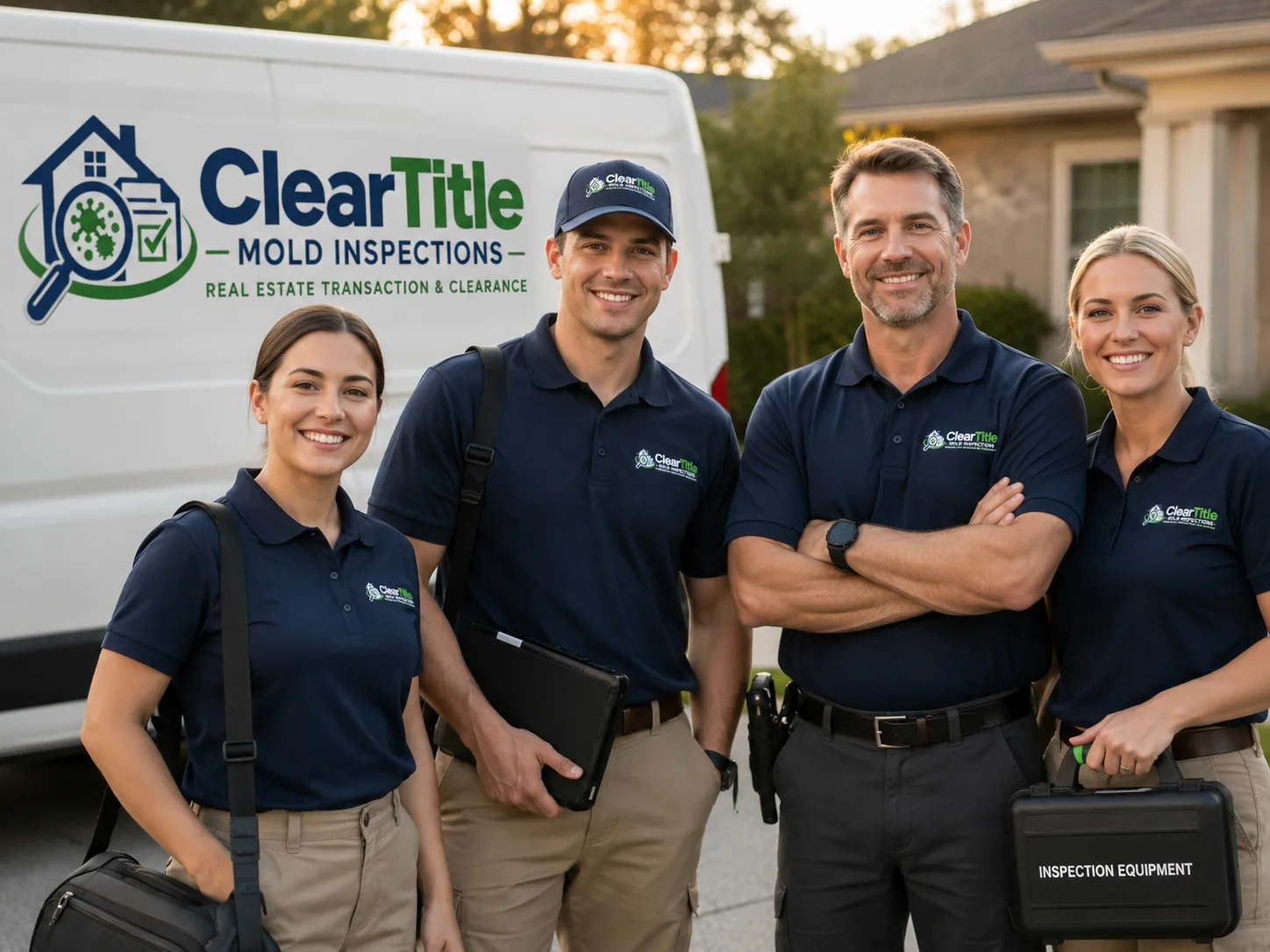 Mold Inspection For Home Sale company in Schoolcraft, MI